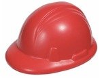 Stress Hard Hat - Red