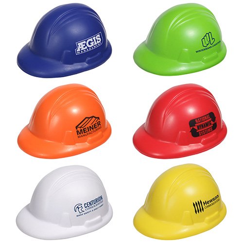 Main Product Image for Promotional Stress Reliever Hard Hat