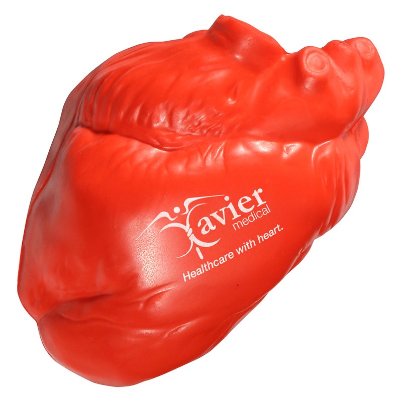 Main Product Image for Stress Reliever Heart No Veins