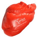 Buy Custom Printed Stress Reliever Heart No Veins