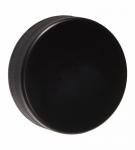 Stress Hockey Puck - Black