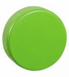 Stress Hockey Puck - Lime Green