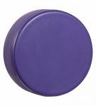 Stress Hockey Puck - Purple