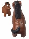 Buy Imprinted Stress Reliever Horse