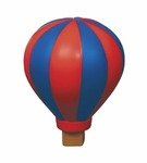 Stress Hot Air Balloon - Red/Blue