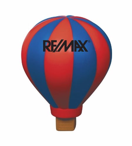 Main Product Image for Stress Reliever Hot Air Balloon
