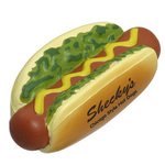Buy Promotional Stress Reliever Hot Dog