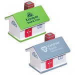 Buy Custom Printed Stress Reliever House