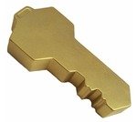 Stress Key - Gold