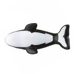 Stress Killer Whale - Black/White