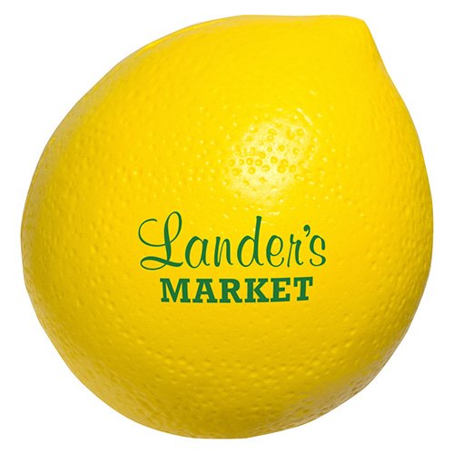 Main Product Image for Stress Reliever Lemon