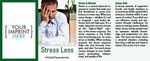 Stress Less Pocket Pamphlet -  