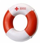 Buy Imprinted Stress Reliever Life Preserver