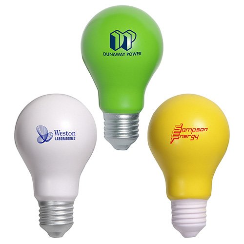 Main Product Image for Stress Reliever Lightbulb