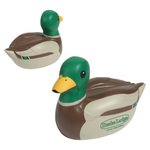Buy Imprinted Stress Reliever Mallard Duck