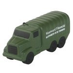 Buy Custom Printed Stress Reliever Military Truck