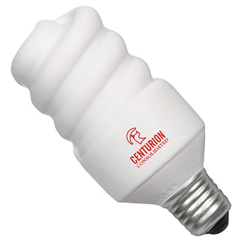 Main Product Image for Promotional Stress Reliever Mini Energy Saving Lightbulb