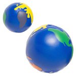 Stress Multicolored Earthball Blue - Blue/Green