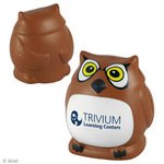 Buy Promotional Stress Reliever Owl