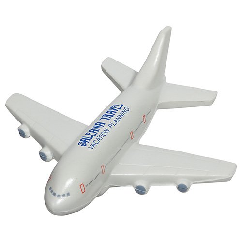 Main Product Image for Stress Reliever Passenger Airplane