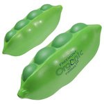 Buy Custom Printed Stress Reliever Pea Pod