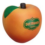 Buy Promotional Stress Reliever Peach
