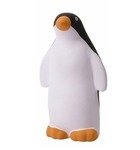 Stress Penguin - Black & White