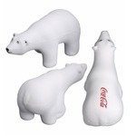 Buy Promotional Stress Reliever Polar Bear