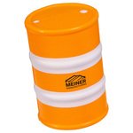 Buy Promotional Stress Reliever Safety Barrel
