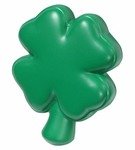 Stress Reliever 4-Leaf Clover - Green