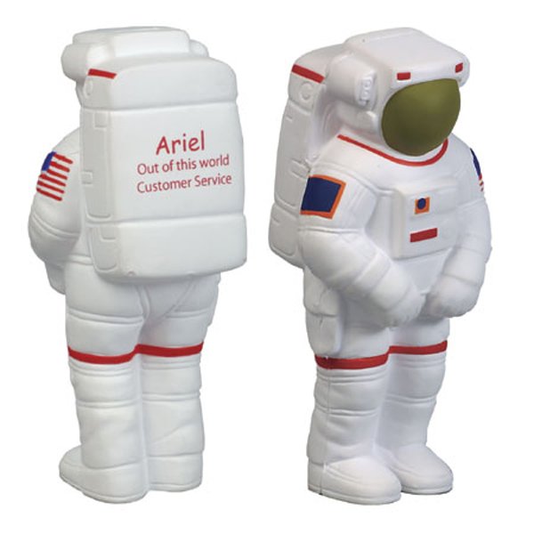 Main Product Image for Stress Reliever Astronaut