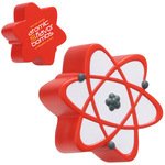 Buy Imprinted Stress Reliever Atomic Symbol