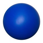 Stress reliever Ball - Round Super Squishy - Blue