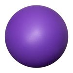 Stress reliever Ball - Round Super Squishy - Purple