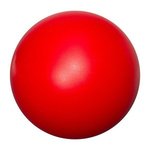 Stress reliever Ball - Round Super Squishy - Red