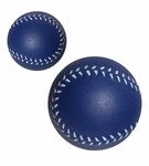 Stress Reliever Baseball - Navy Blue