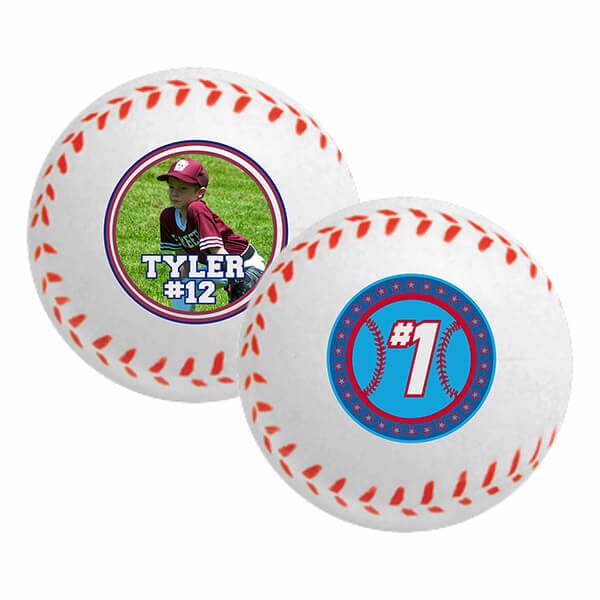Main Product Image for Stress Reliever  Baseball