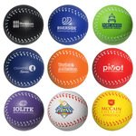 Buy Imprinted Stress Reliever Baseball