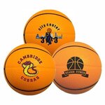 Buy Custom Printed Stress Reliever Basketball - 2.5in