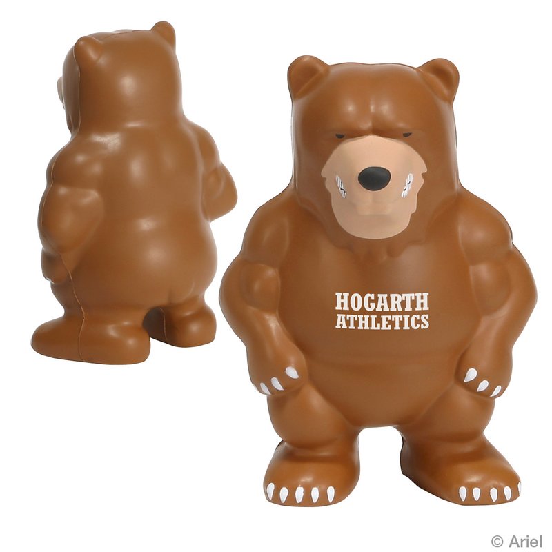 Main Product Image for Stress Reliever Bear Mascot