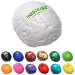 Buy Imprinted Stress Reliever Brain