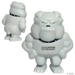 Buy Imprinted Stress Reliever Bulldog Mascot