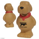 Stress Reliever Cartoon Dog -  