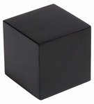 Stress Reliever Cube - Black