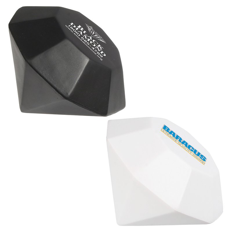Main Product Image for Imprinted Stress Reliever Diamond