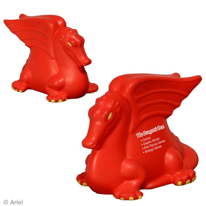 Main Product Image for Stress Reliever Dragon