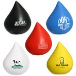 Buy Imprinted Stress Reliever Droplet
