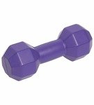 Stress Reliever Dumbbell - Purple