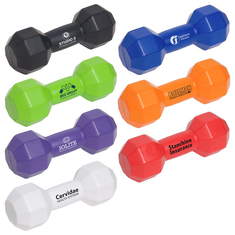 Main Product Image for Stress Reliever Dumbbell