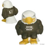 Stress Reliever Eagle Mascot -  